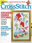 (image for) Just Cross-Stitch - July/August 2020